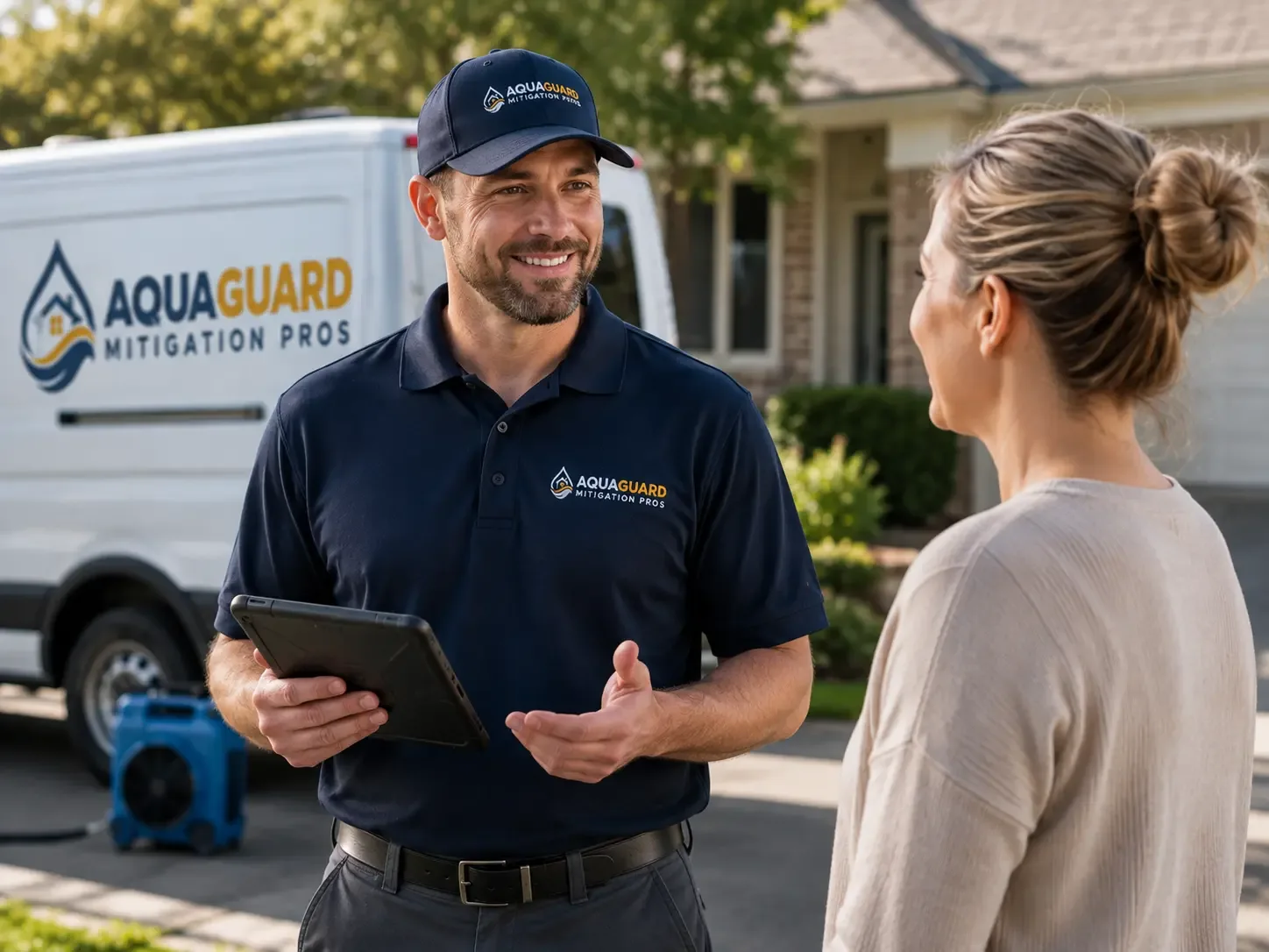 Water Damage Mitigation Washington, NE FAQs